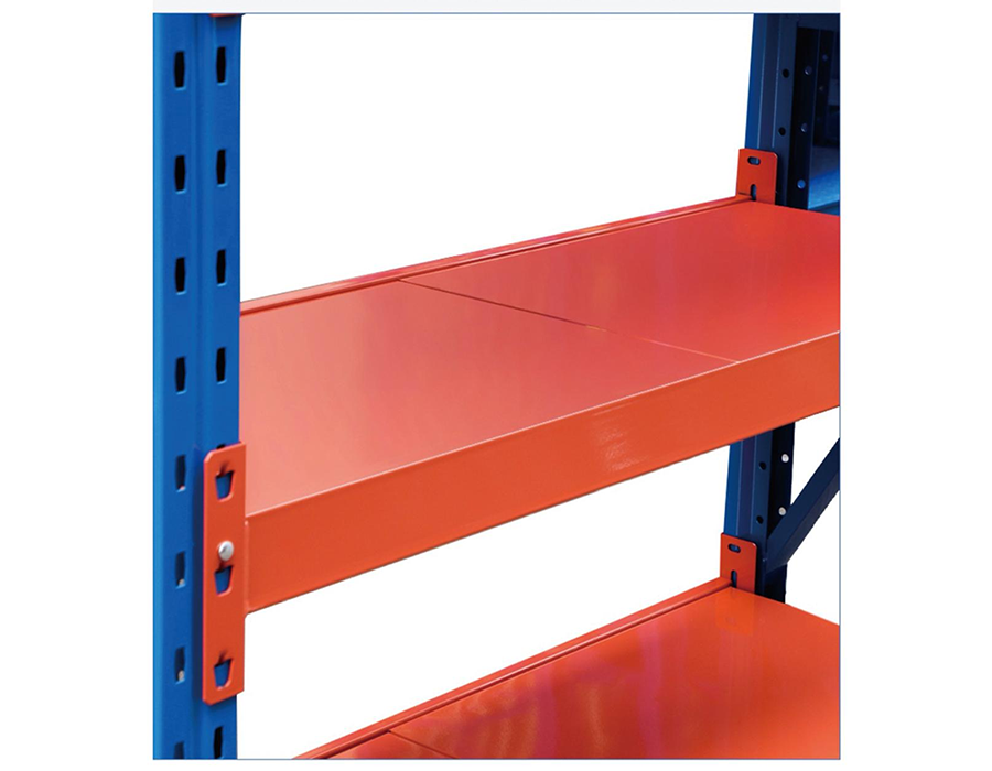 Giá đỡ không bu lông hạng nhẹ (<150 kg/lớp)
