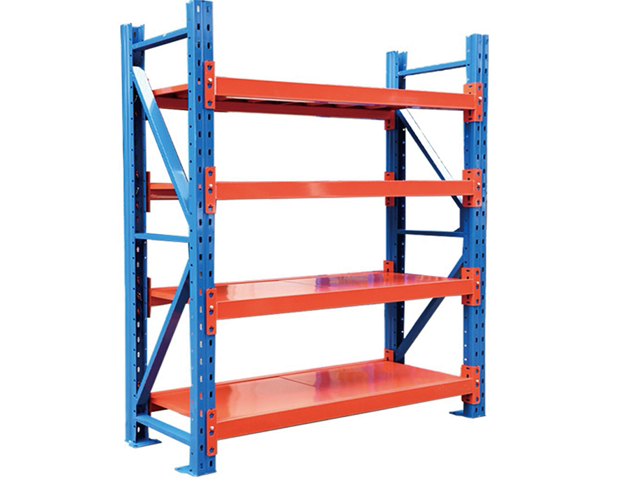 Giá đỡ không bu lông hạng trung (500-800 kg/lớp)