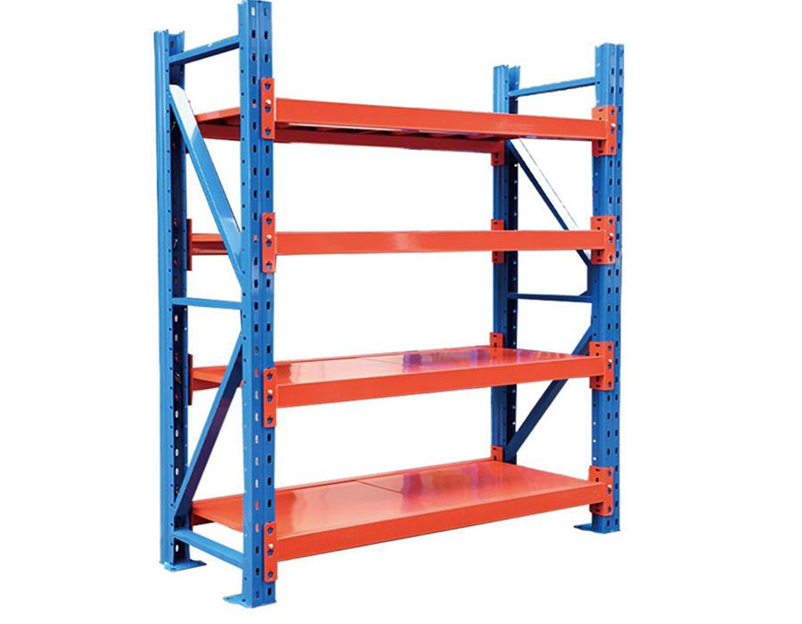 Giá đỡ không bu lông hạng nhẹ (<150 kg/lớp)