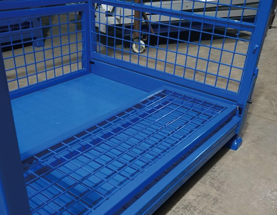 Giá đỡ vật liệu xưởng công nghiệp