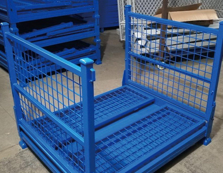 Giá đỡ vật liệu xưởng công nghiệp