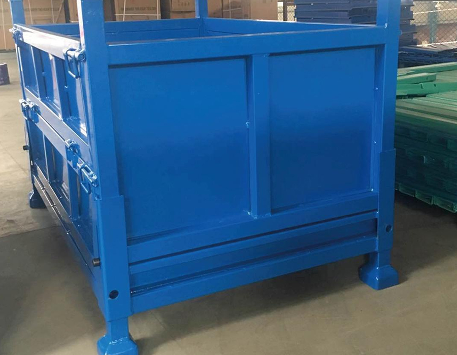 Giá đỡ vật liệu xưởng công nghiệp