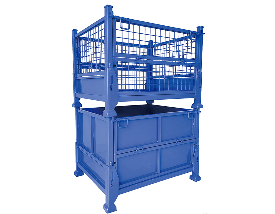 Giá đỡ vật liệu xưởng công nghiệp