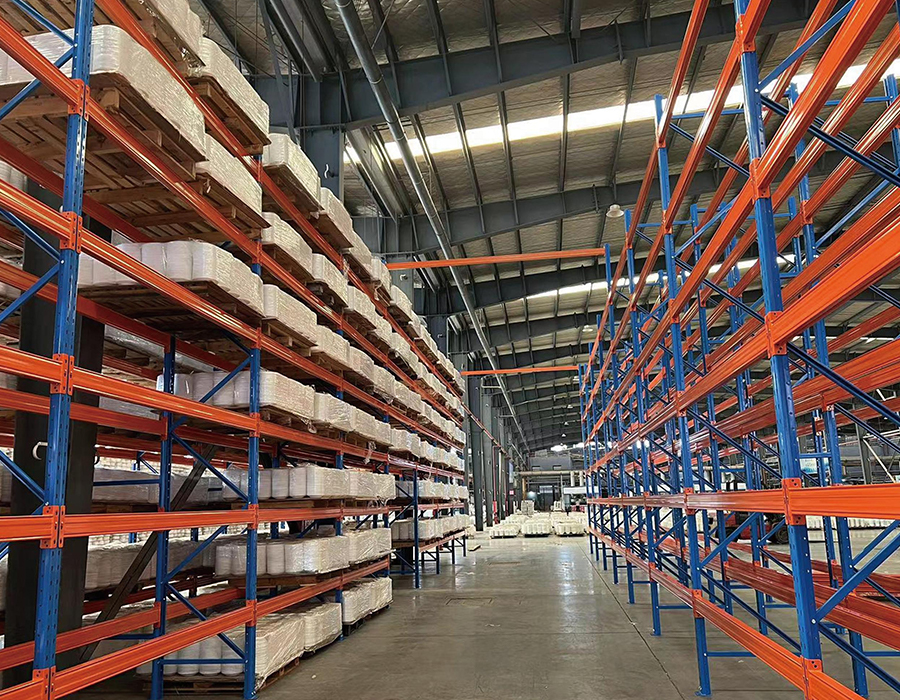 Giá đỡ pallet hạng nặng