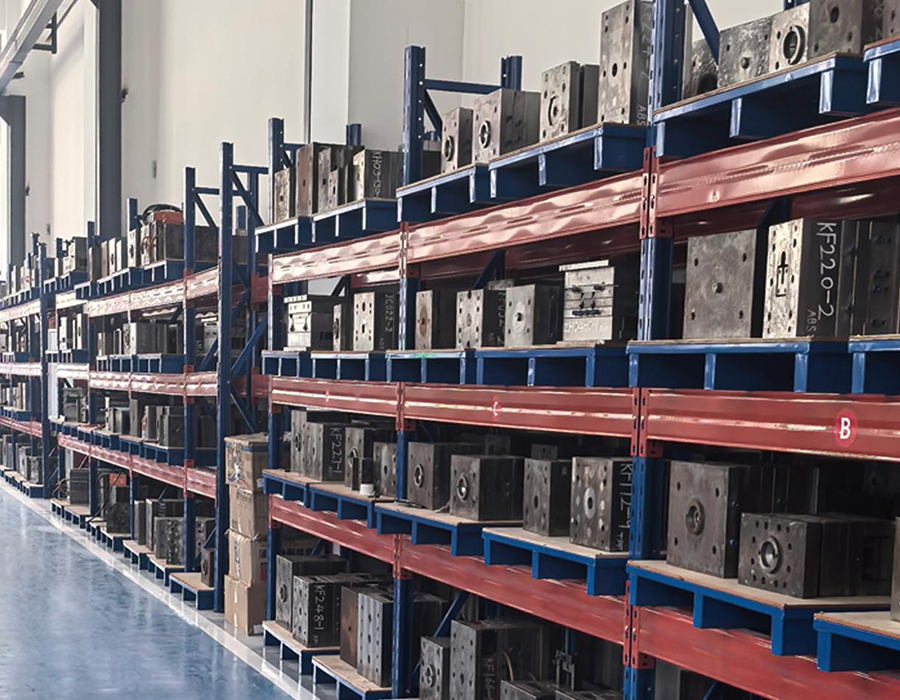 Giá đỡ pallet hạng nặng