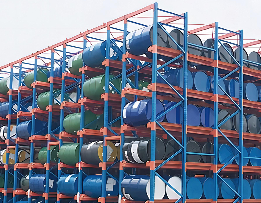 Giá đỡ pallet hạng nặng