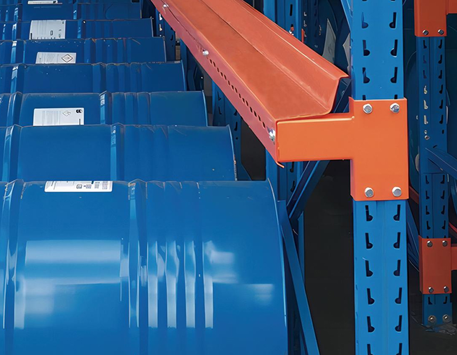 Giá đỡ pallet hạng nặng