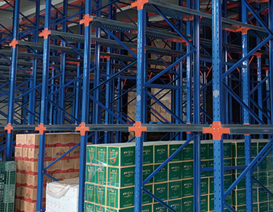Giá đỡ pallet hạng nặng