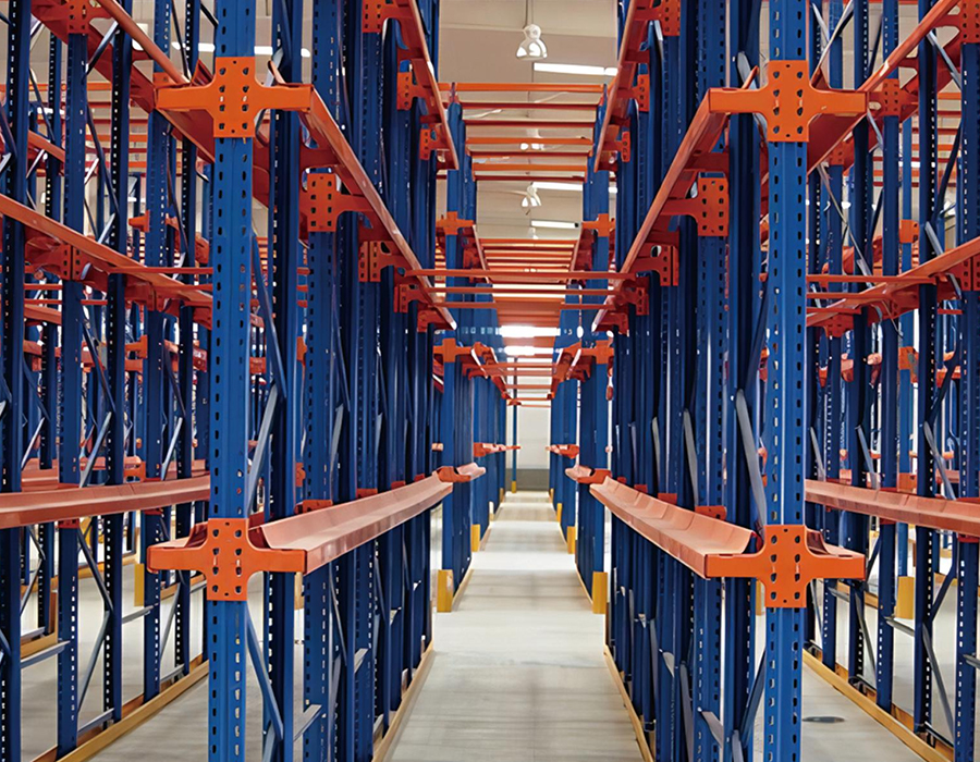 Giá đỡ pallet hạng nặng