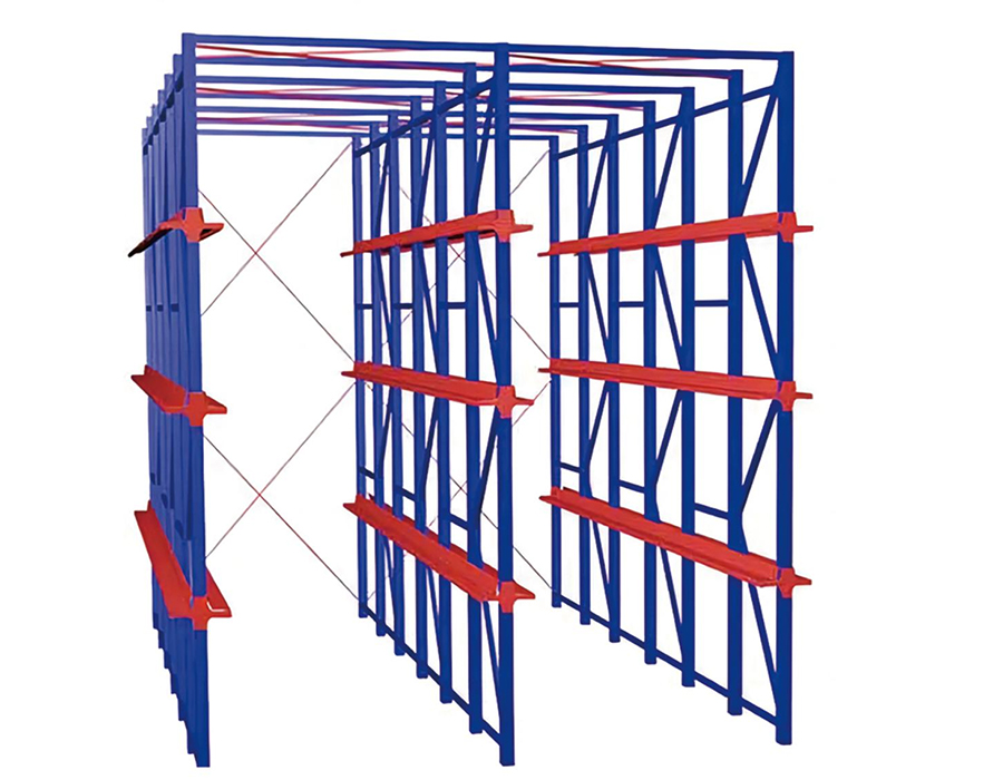Giá đỡ pallet hạng nặng