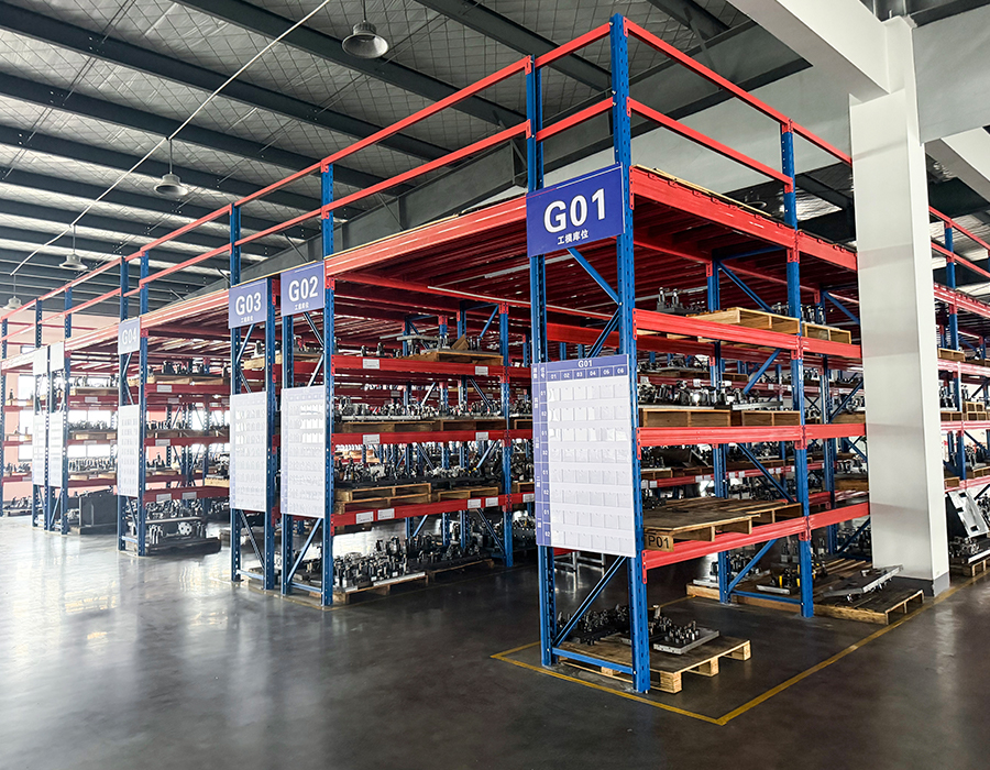 Giá đỡ hạng nặng (＞800 kg/lớp)